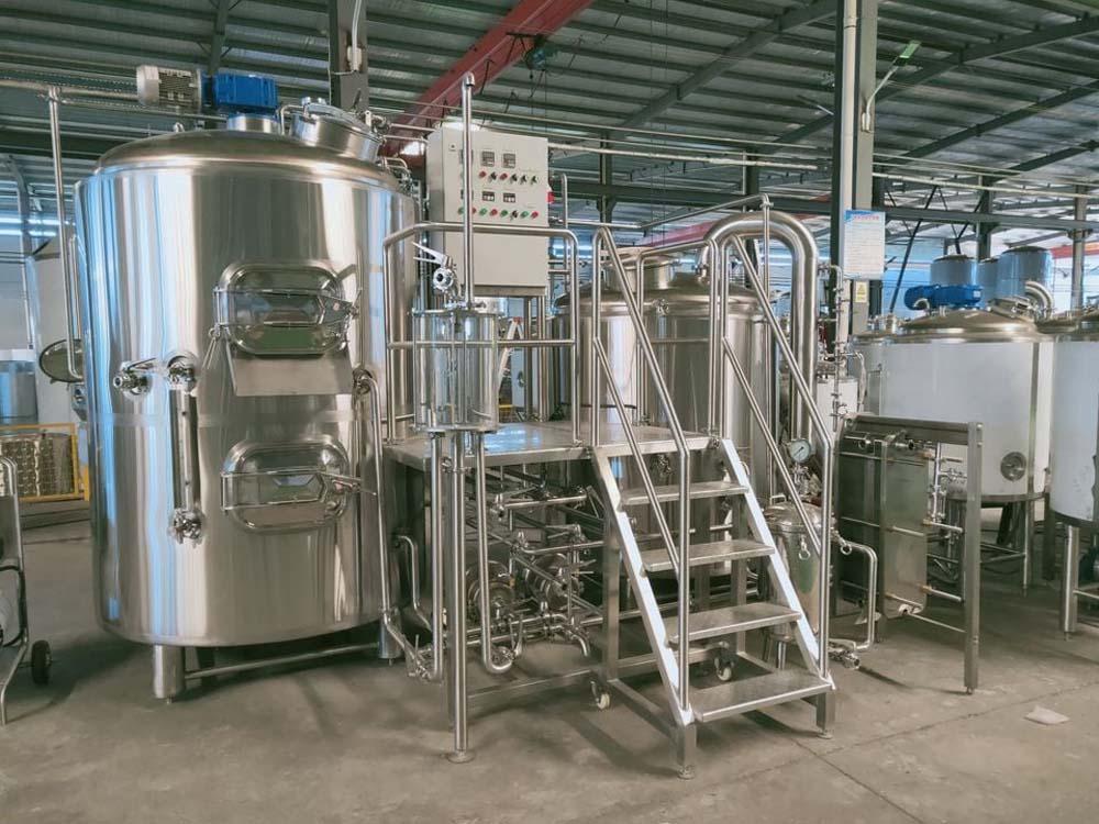 <b>600l Micro brewery equipment</b>